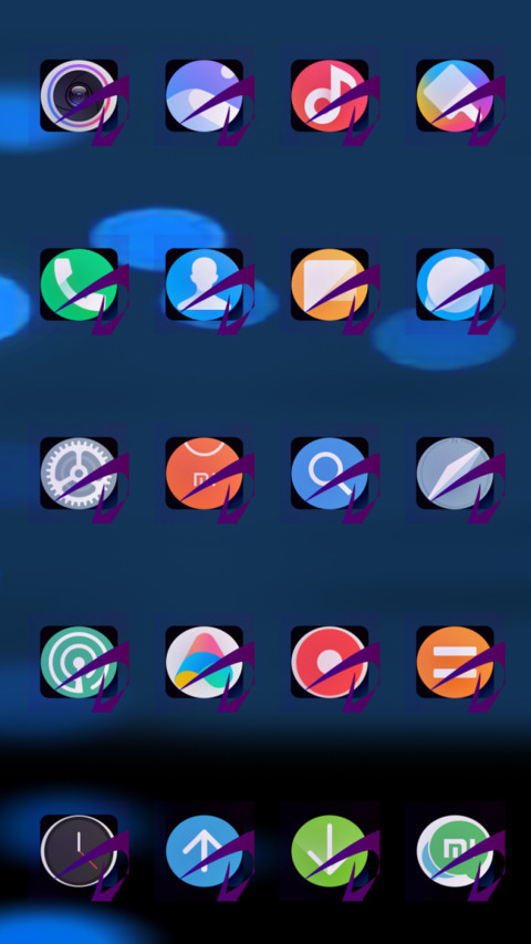 Glowing bubble_DWM4 screenshot