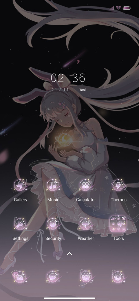 Falling Dream screenshot