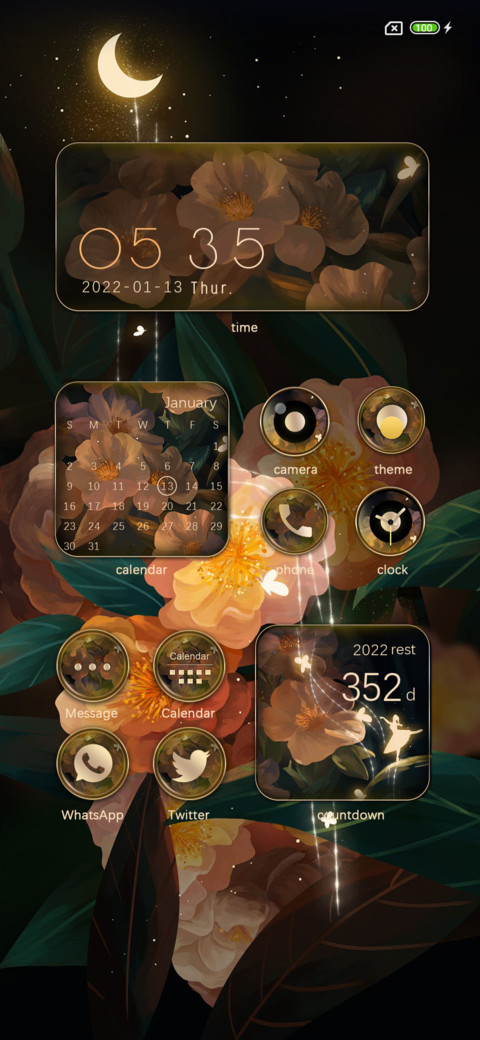 LongDream screenshot
