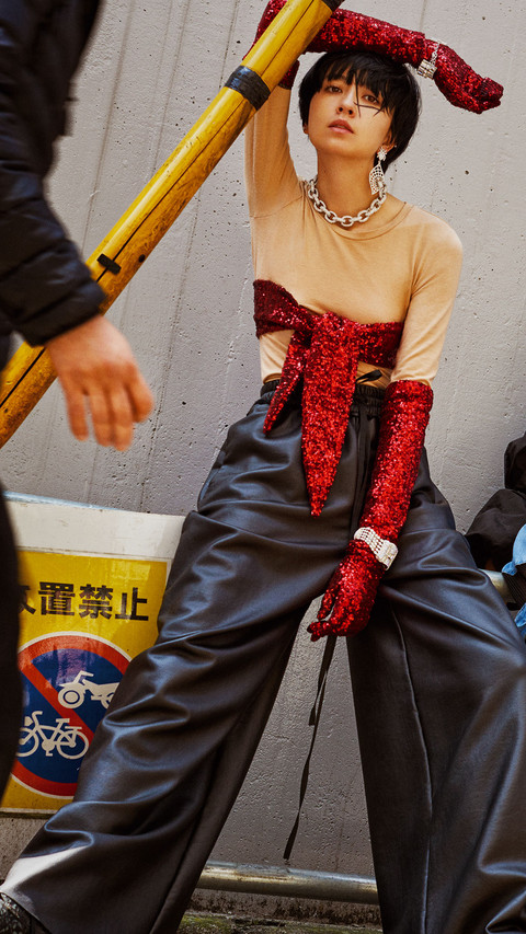 怪戾原宿风 screenshot
