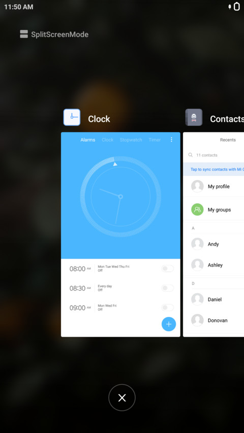 Flox Ui Light v3 screenshot