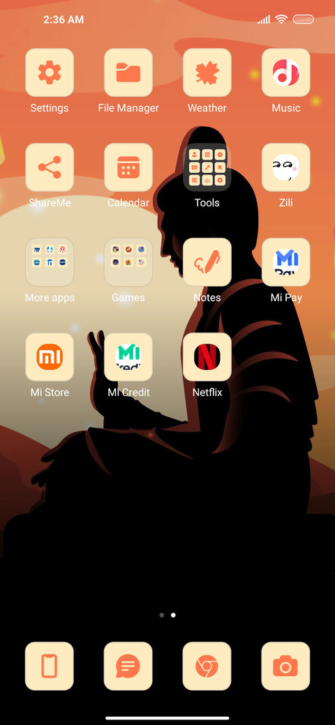 Buddha God screenshot