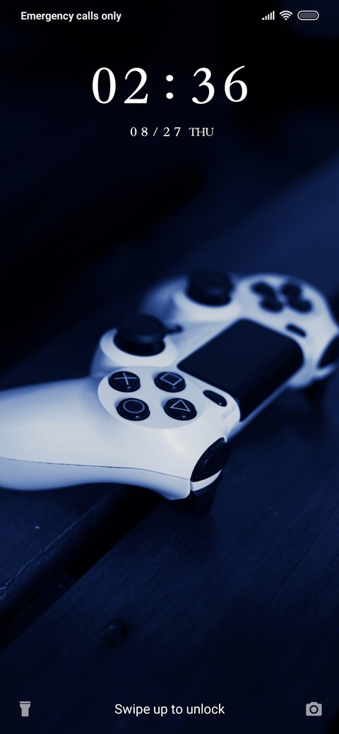 Gaming Controller_3MDS screenshot