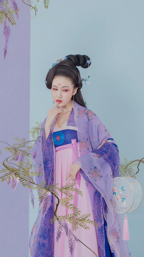 你最能接受画哪种眉妆 screenshot