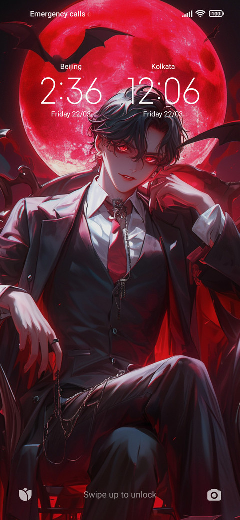 Vampire Prince2 screenshot