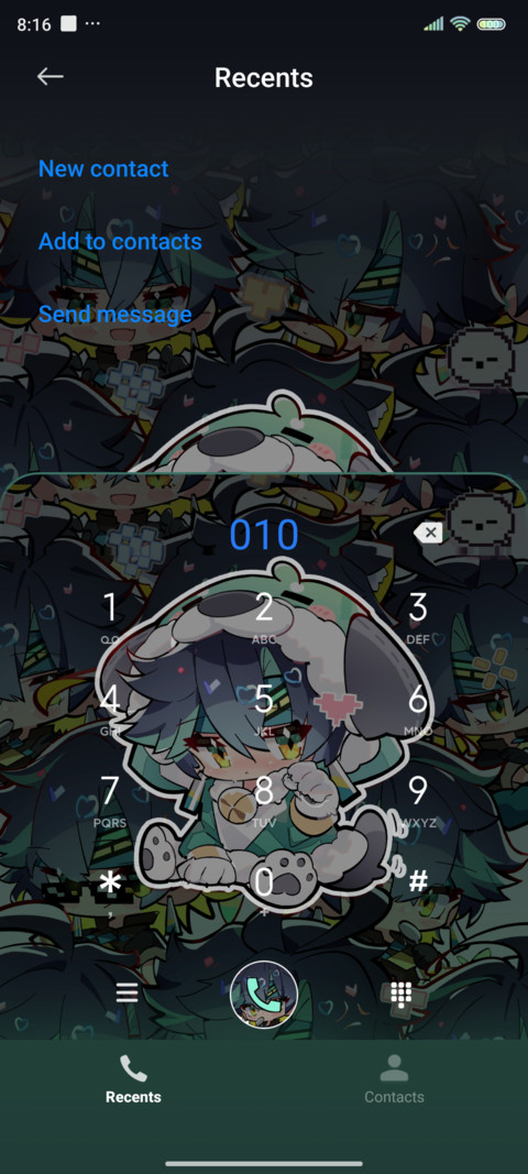 Cute Pixel Boy screenshot