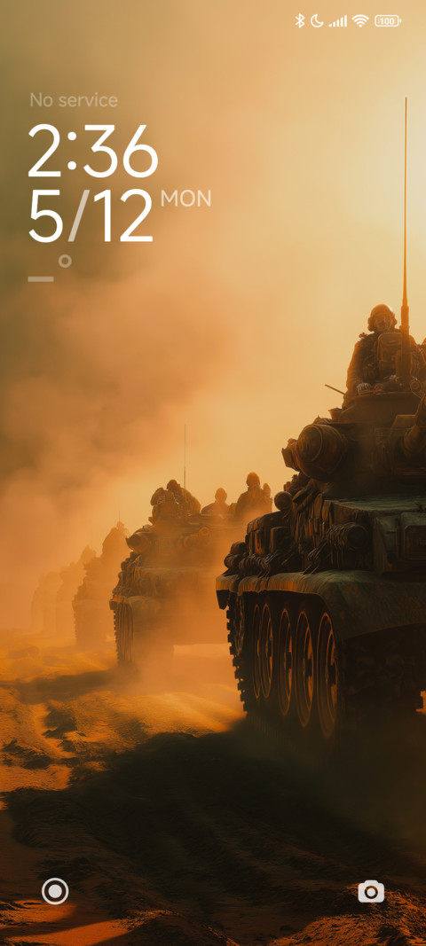 Steel Surge screenshot