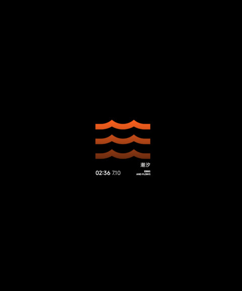 潮汐 screenshot