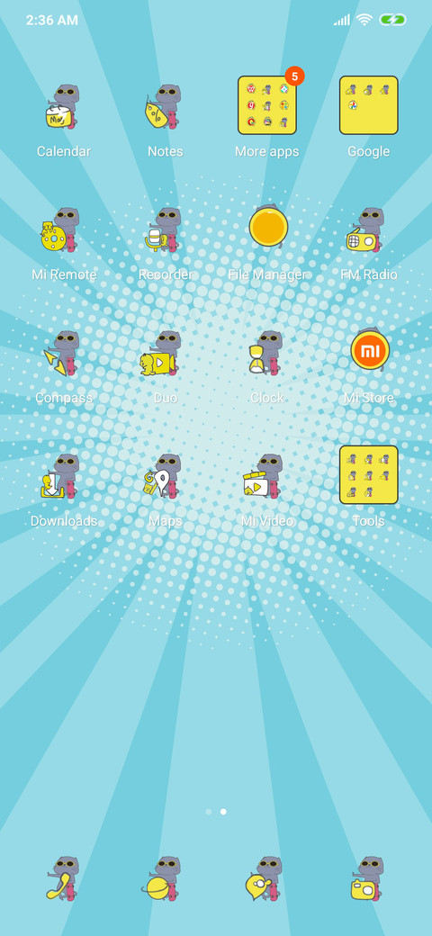 Keep happy screenshot