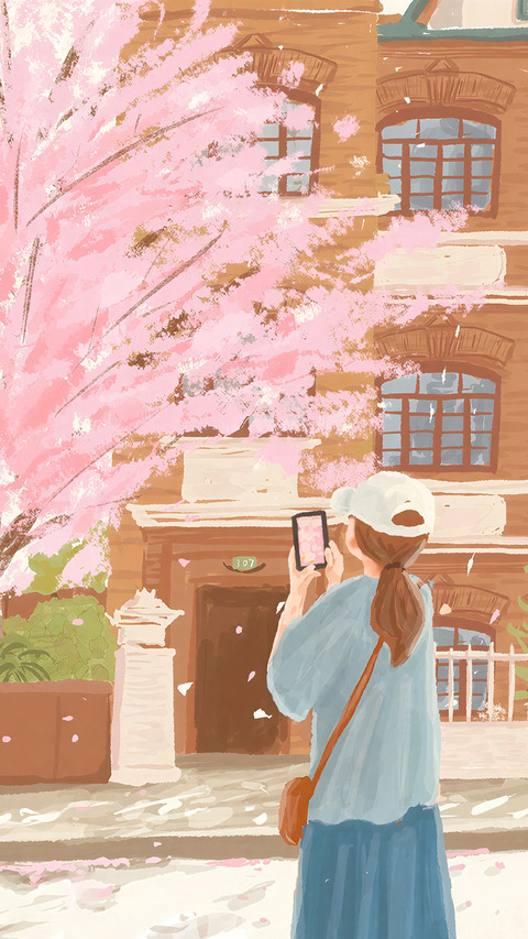 生活，我选择慢下来 screenshot