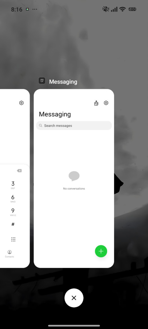 Dark Hyper screenshot