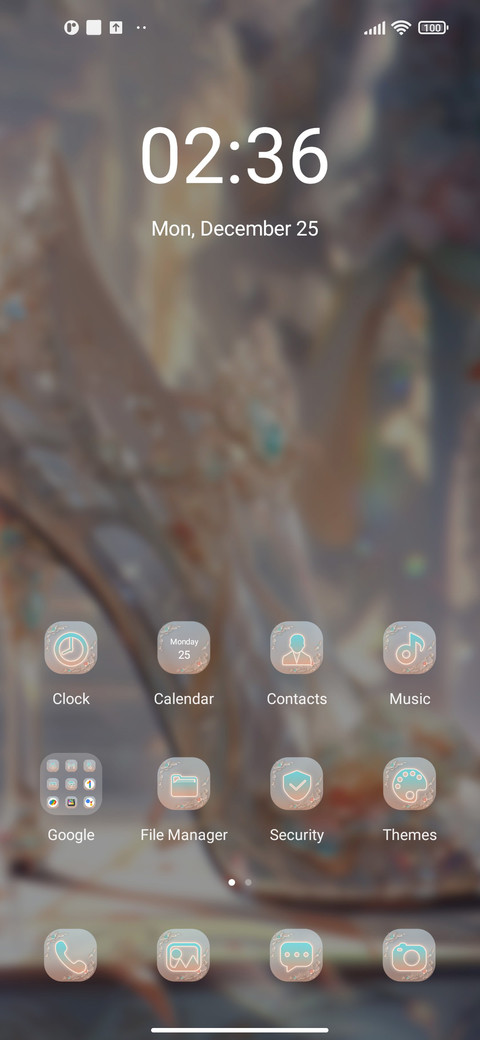 Crystal+Shoes screenshot