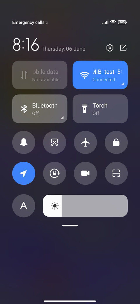 mer Cold screenshot