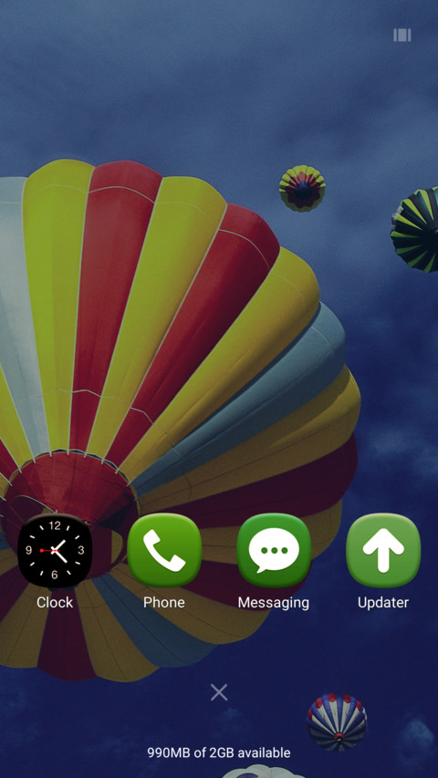AIR-LIFT In Designs  screenshot