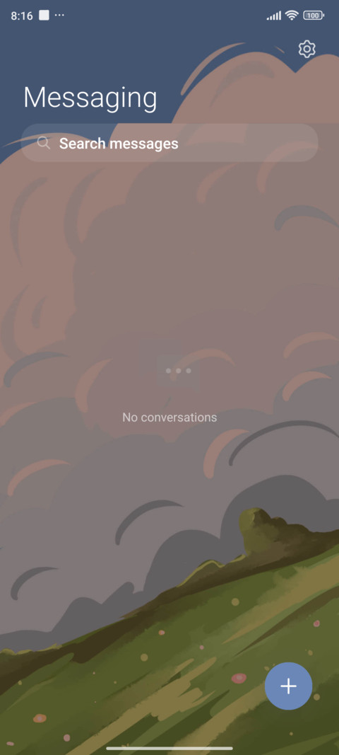 Happy moment screenshot