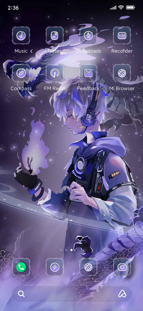 Purple+Dragon screenshot