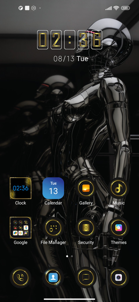 DNA Glasses screenshot