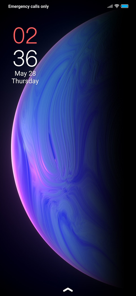Color OS 7 screenshot