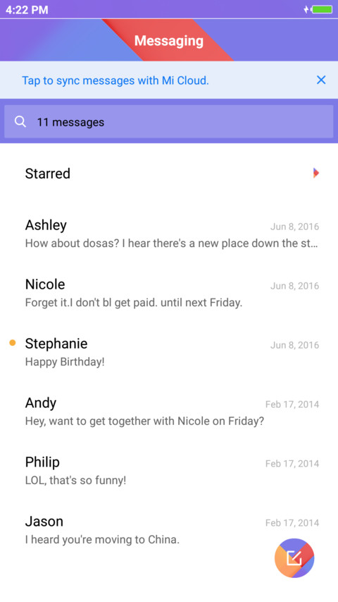 Color 999 screenshot
