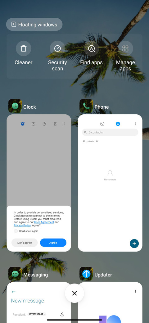 Sunny Days screenshot