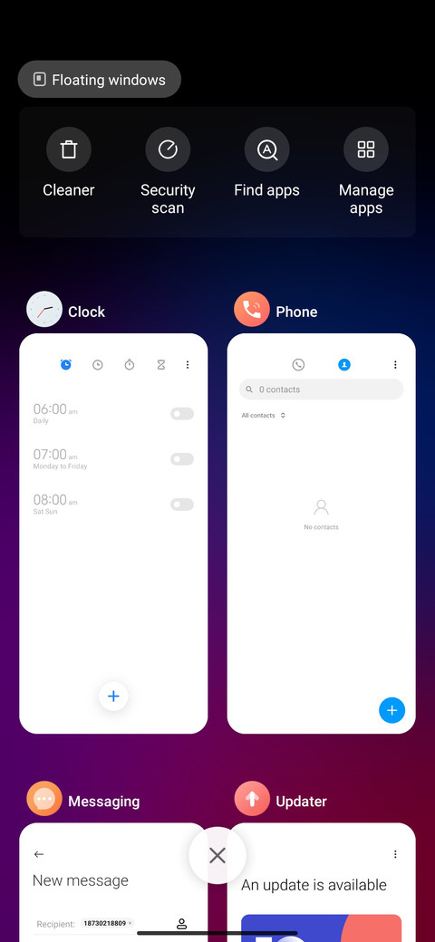 Colorful Color screenshot