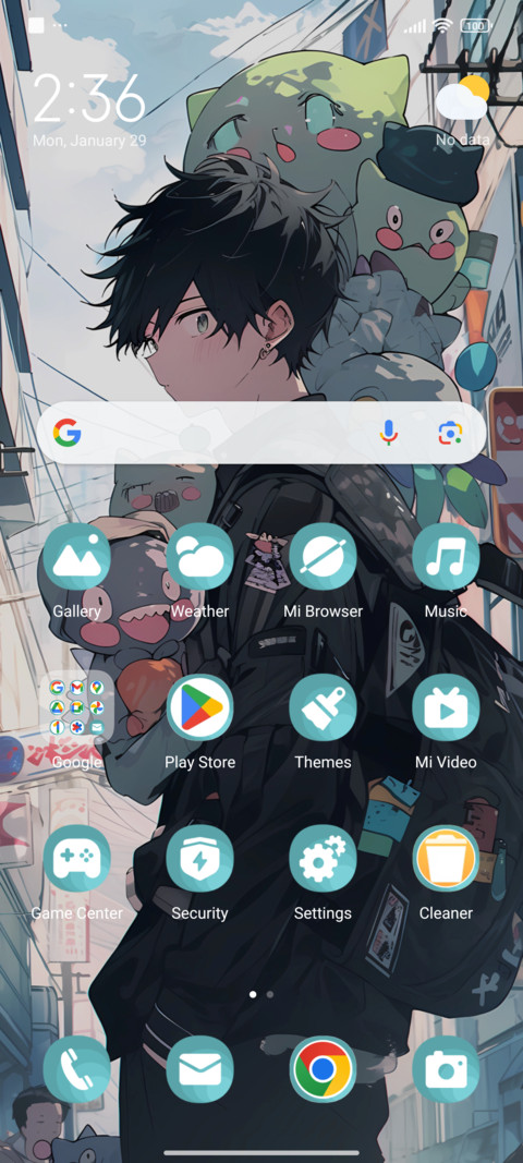 Stylish boy screenshot