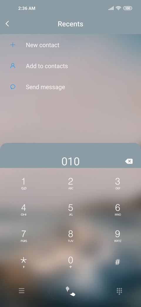 waves screenshot