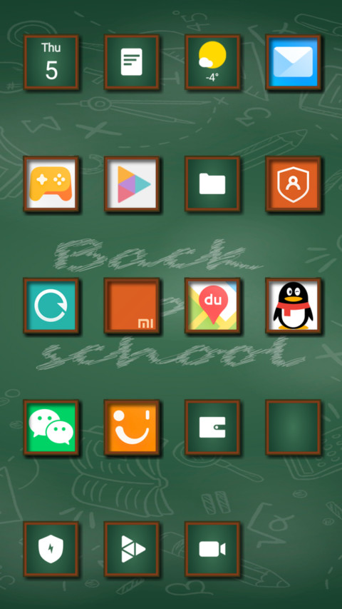BacktoSchool_3MDP screenshot