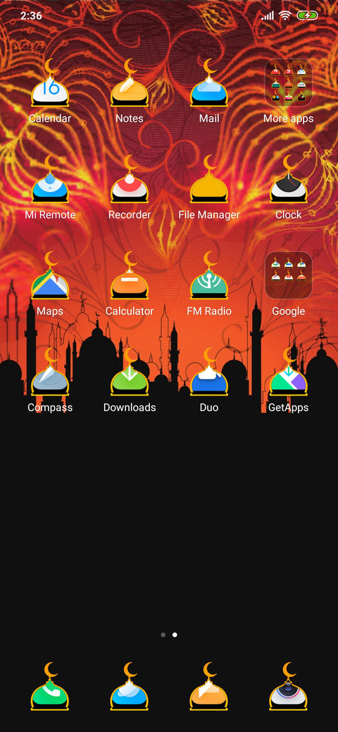 Ramadan_DWM19 screenshot