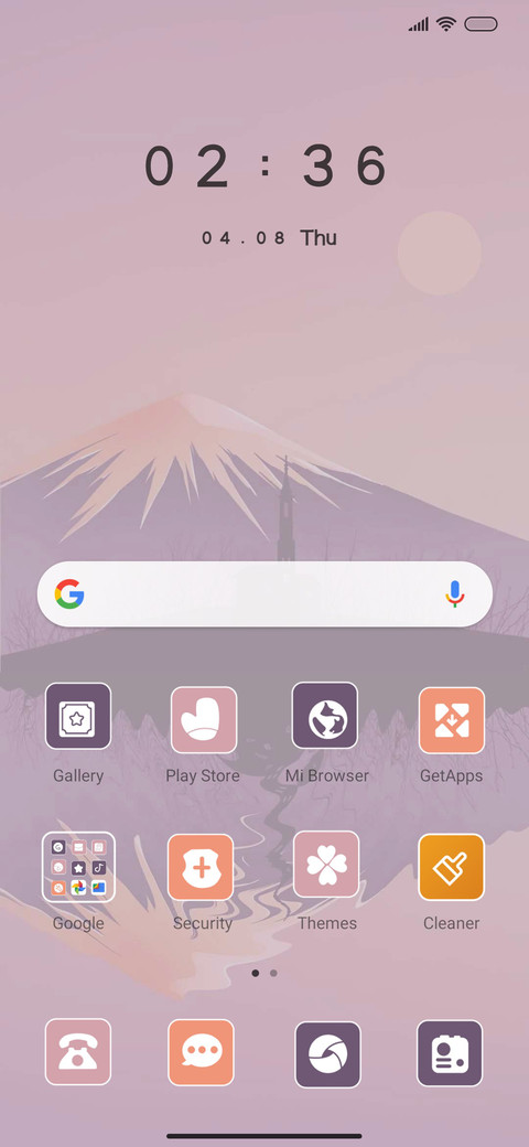 Unlimited Sunset screenshot