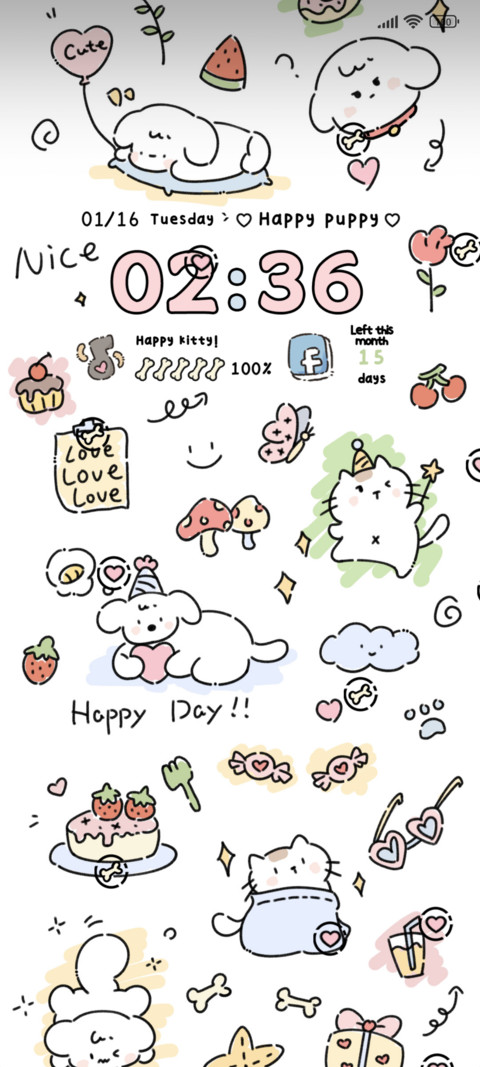 Puppy Party screenshot