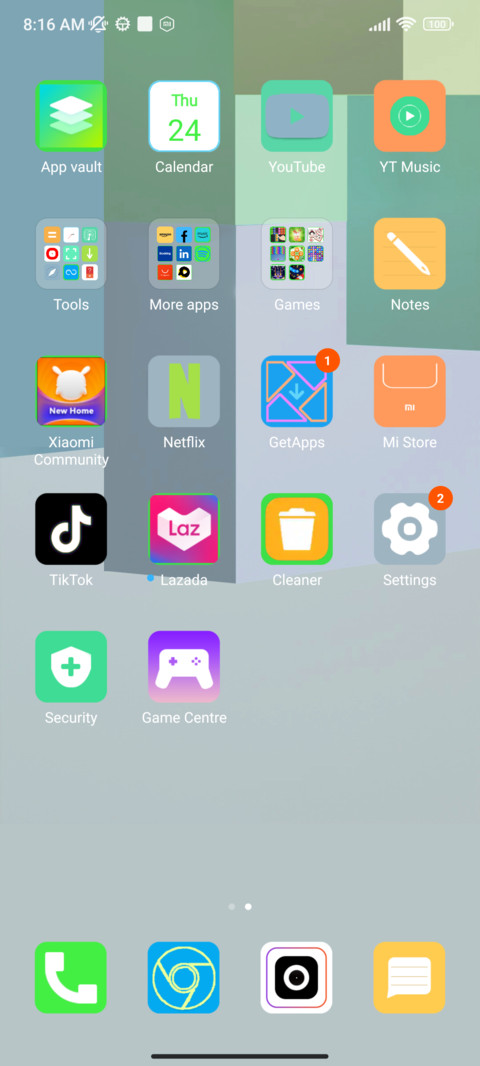 block world screenshot
