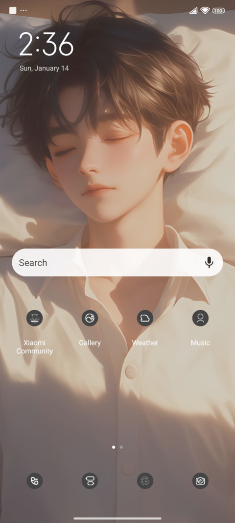 Cute screenshot