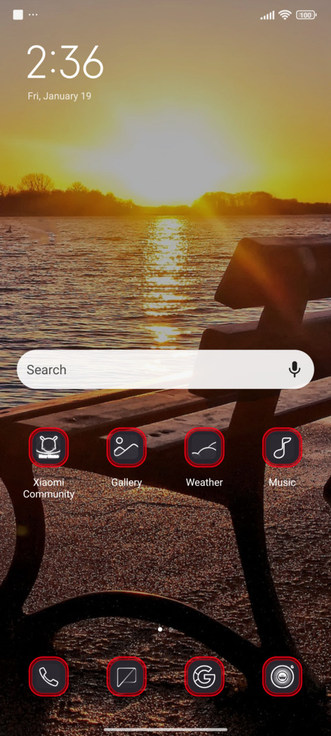 Yosy Vika screenshot