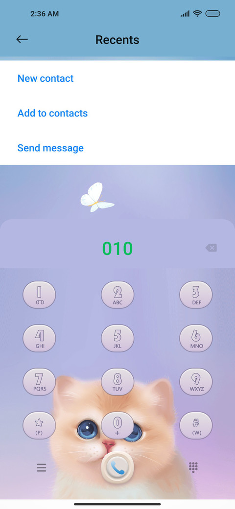 Stone to run screenshot