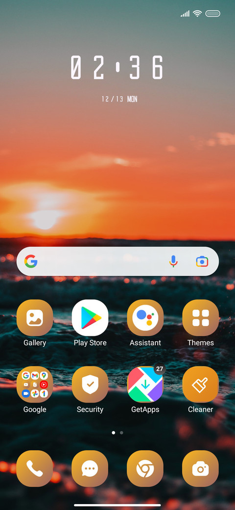 Sun Sea screenshot