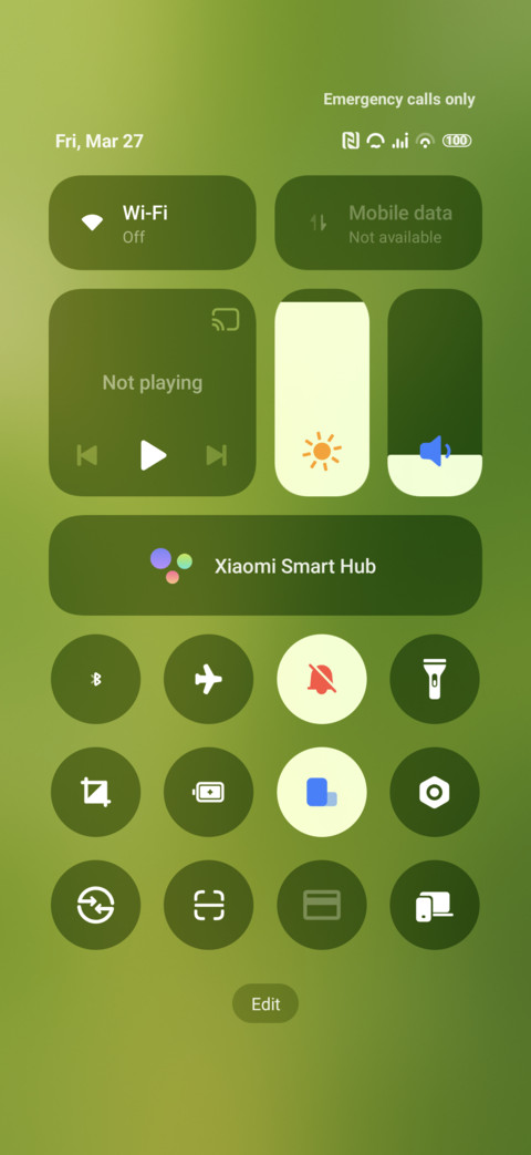 Leaves screenshot