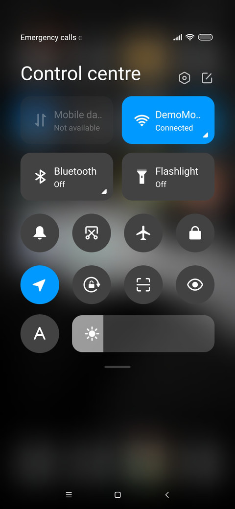 BatmanDark_3MDP screenshot
