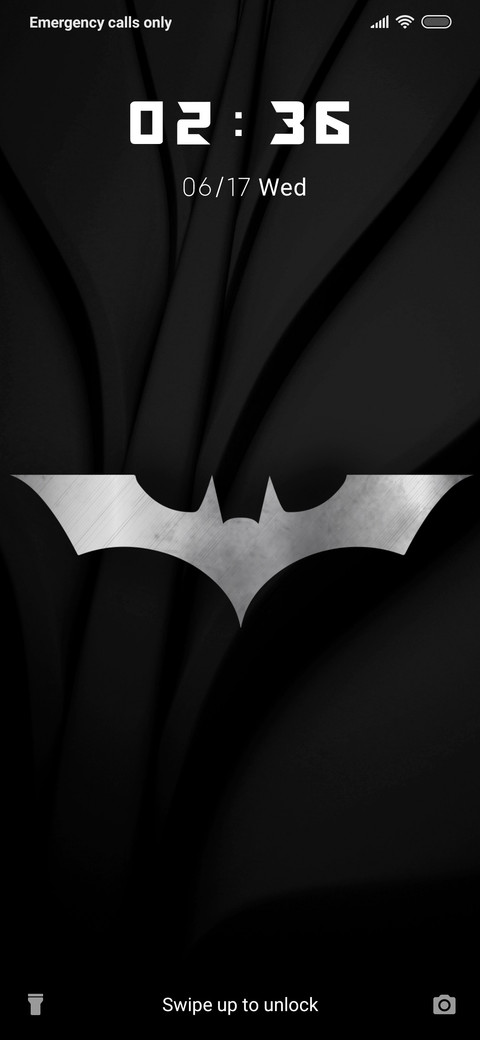 BatmanDark_3MDP screenshot