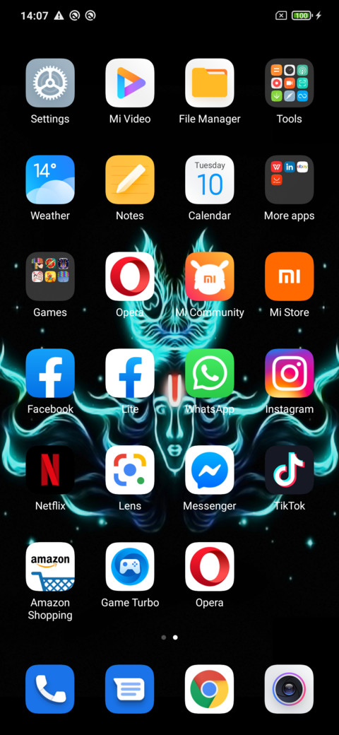 Shri Krishna Dz screenshot