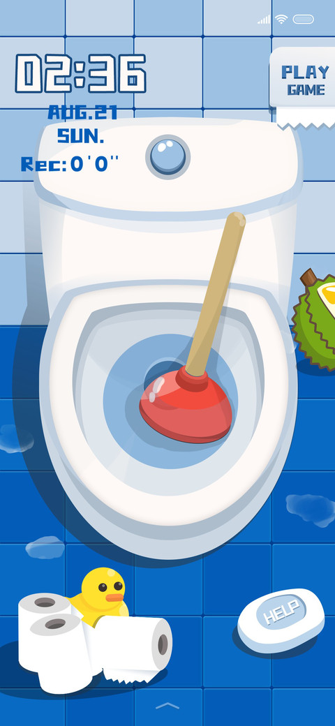 FlushFlush screenshot
