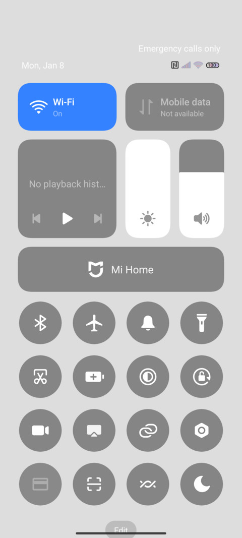 Dazzle module screenshot