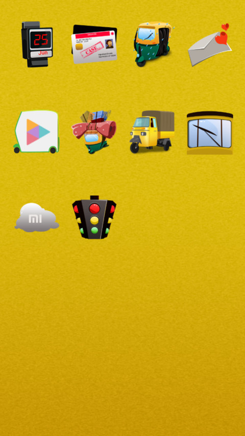 Auto Rickshaw screenshot
