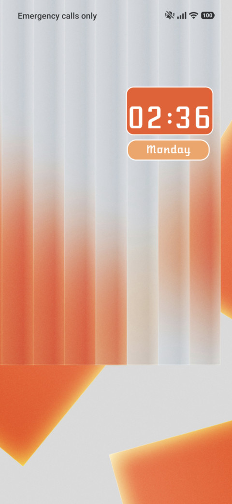 Glass screenshot