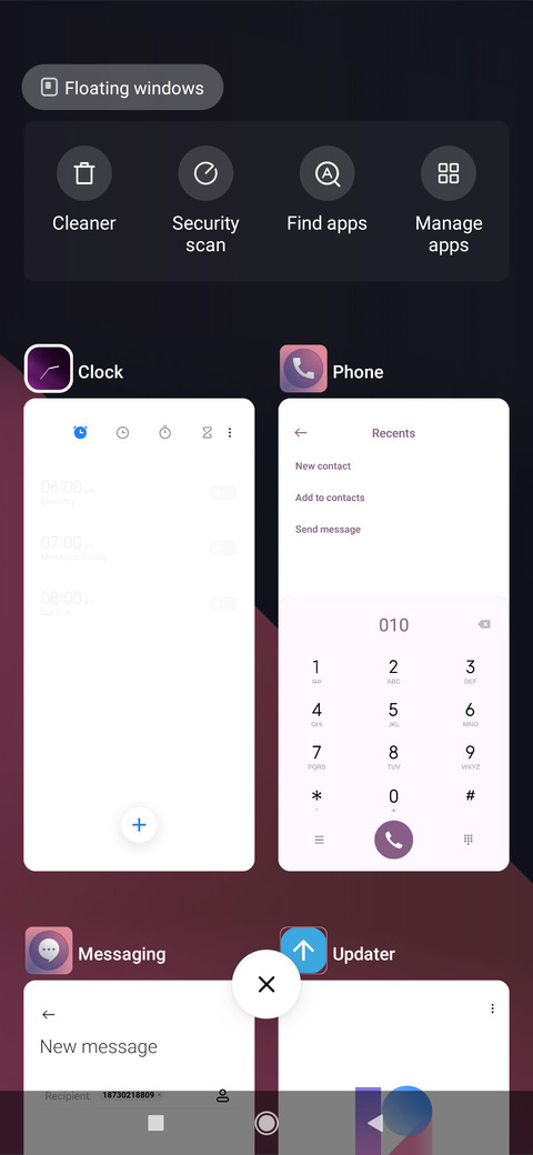 Relax Fluids_3MDS screenshot
