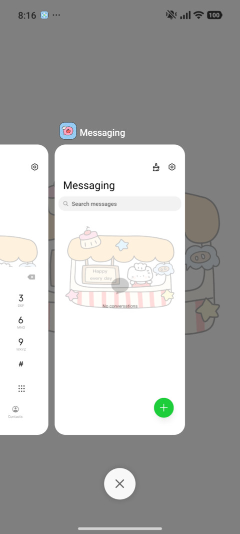 Baking Cute Hut screenshot