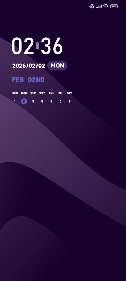Hyper Minimalis screenshot