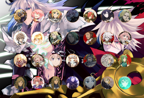 Fate  Apocrypha screenshot