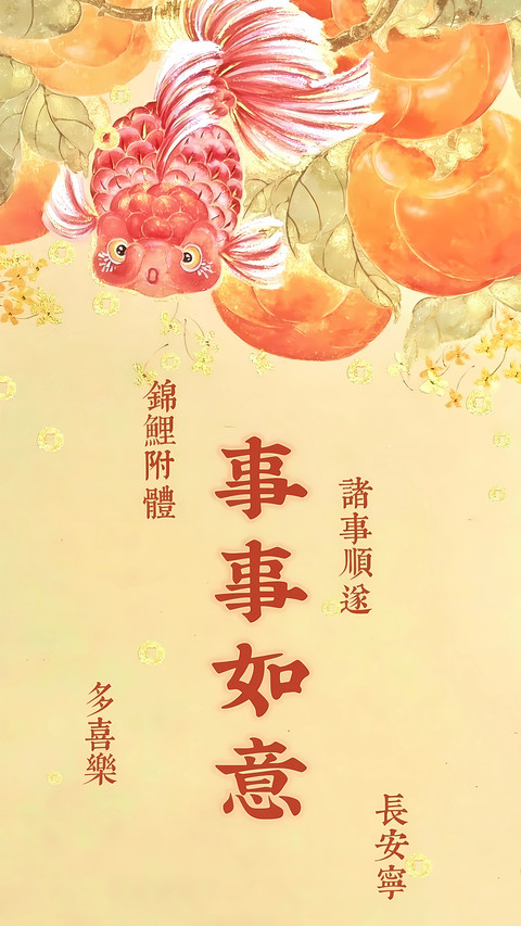 传统吉祥的巧思 screenshot