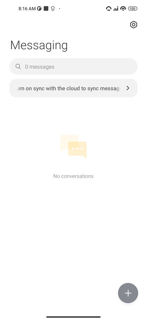 Refreshment screenshot